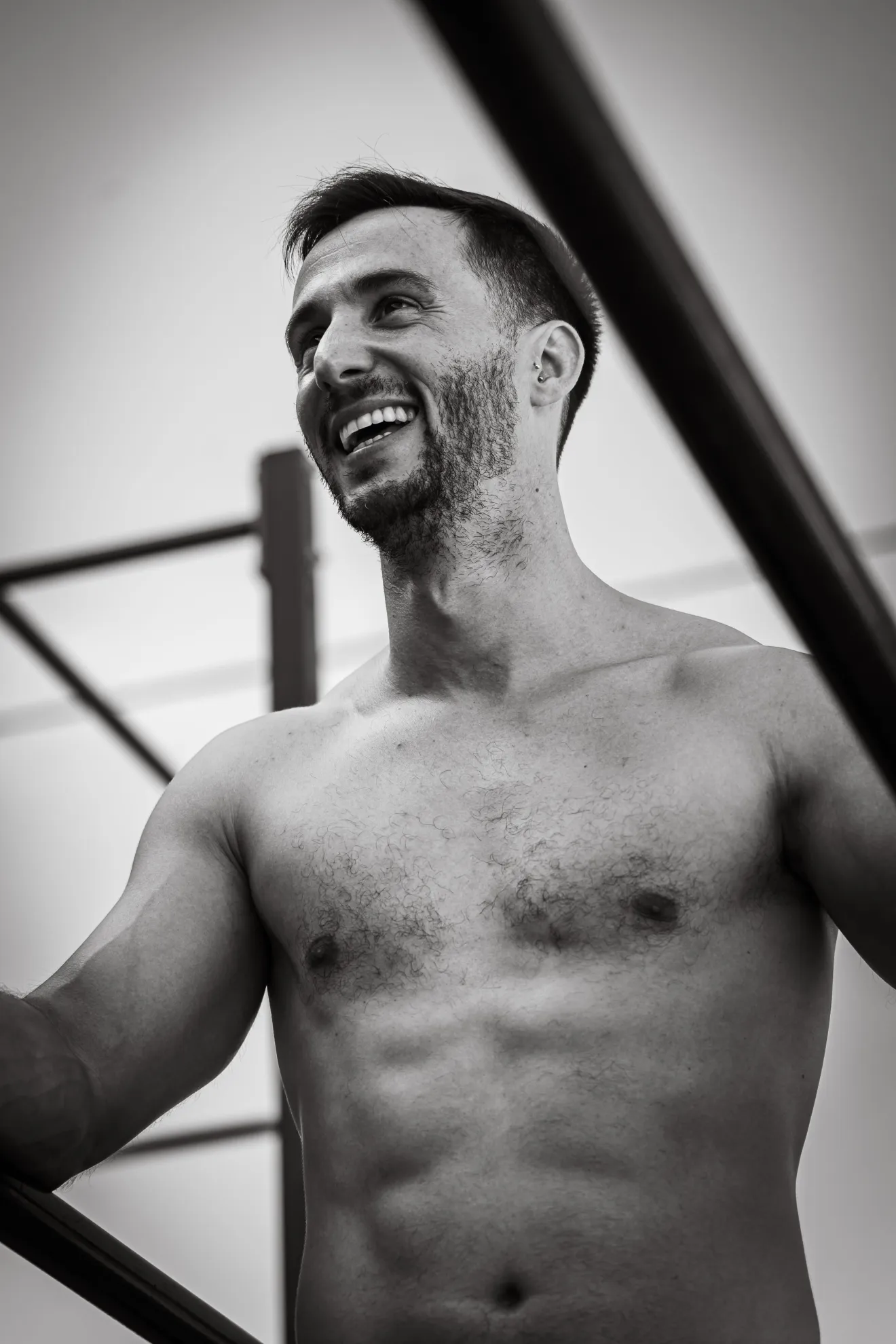 Pau Fombuena - Fisioterapeuta y entrenador personal