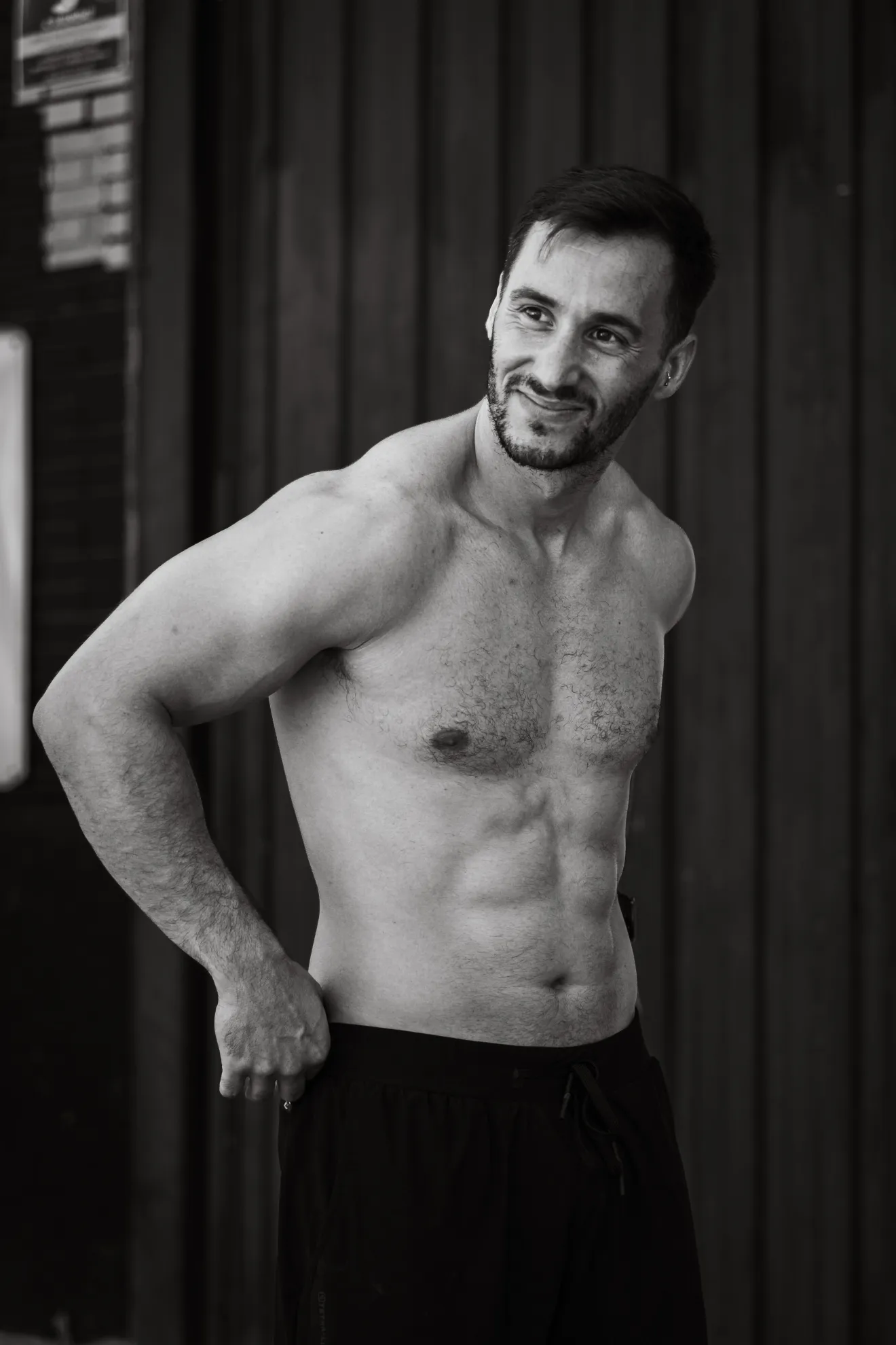 Pau Fombuena - Fisioterapeuta y entrenador personal